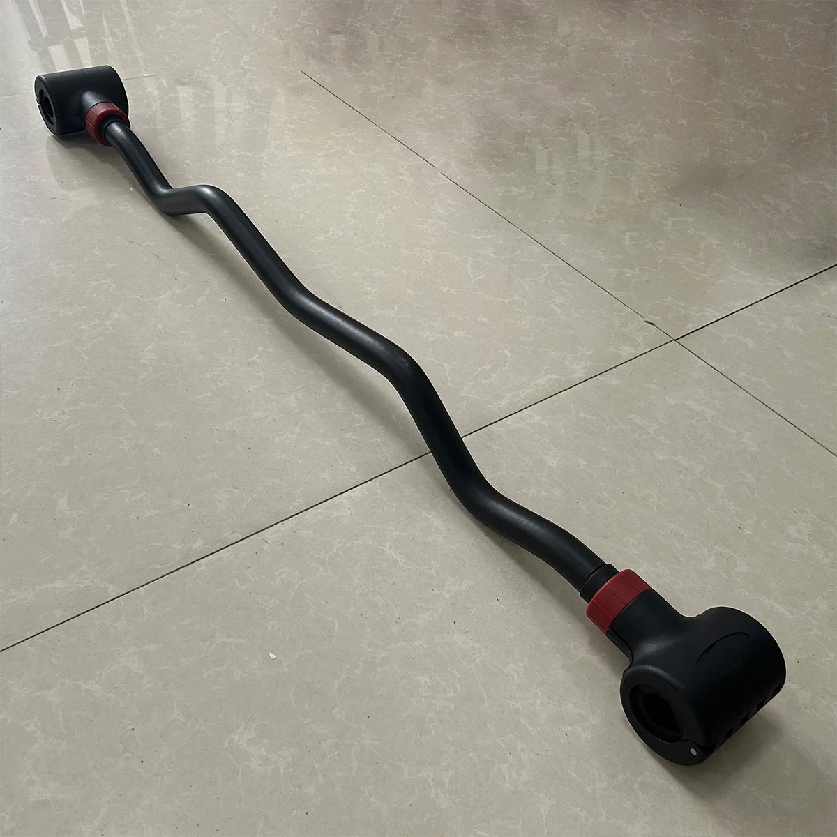 MARSAFIT Adjustable Dumbbell Converter Barbell Set and Kettlebell